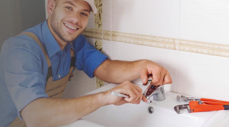 Professional clogged drains services in Deridder, LA